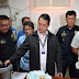 BREAKING: Two employees of Antonio Trillanes arrested at Ninoy Airport with drugs