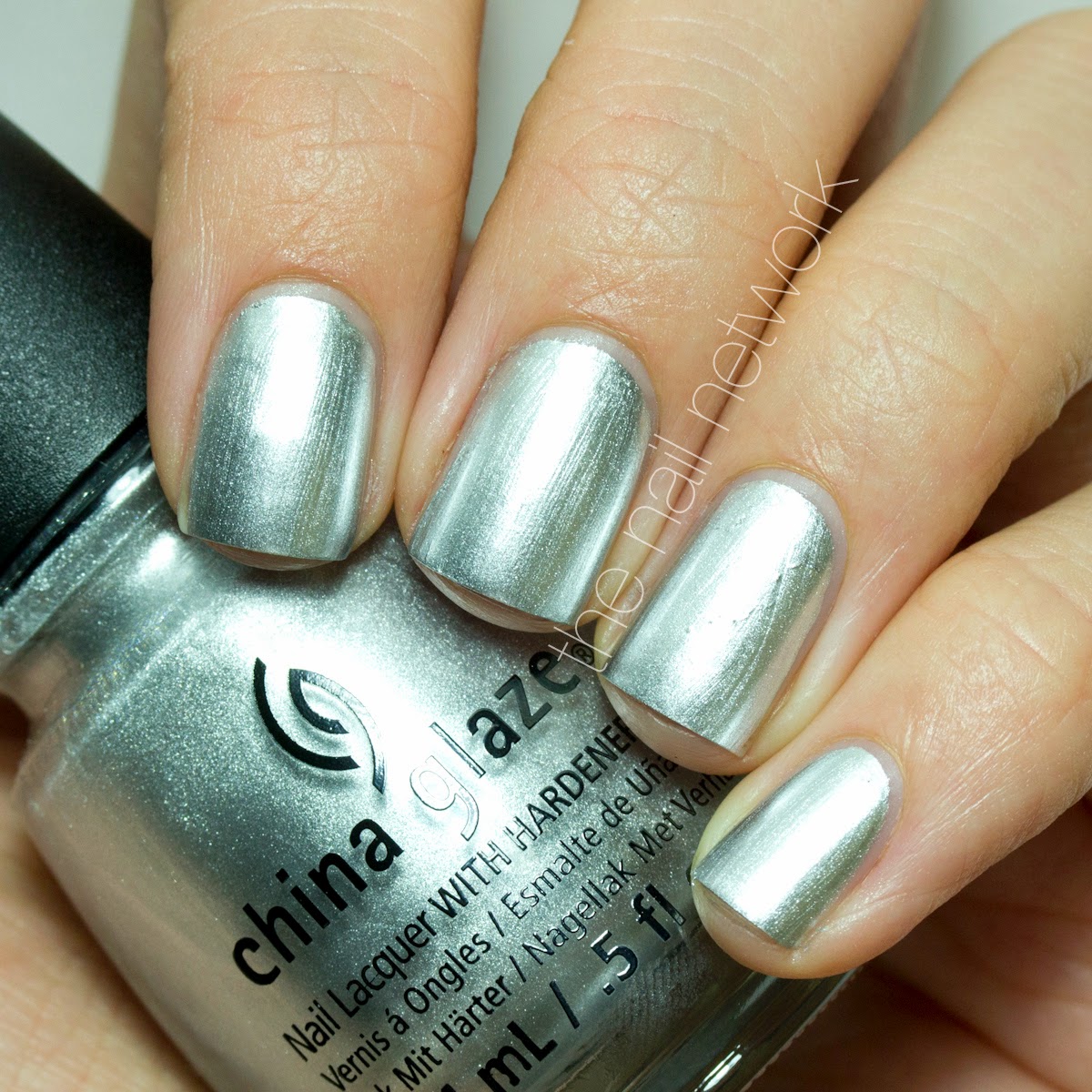 China Glaze | Glam Finale Swatches — 25 Sweetpeas, image size:1200x1200