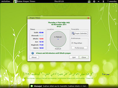 Sabily Uhud 11.10