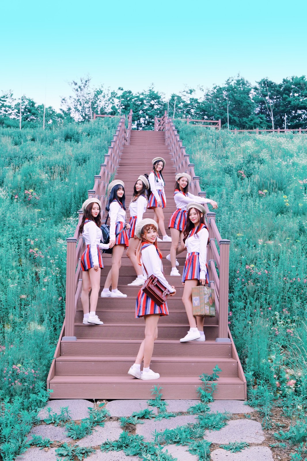 믹스나인 왜 출연하는지 모르겠는 아이돌 | 인스티즈