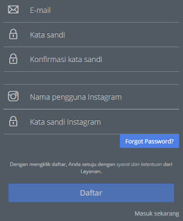 Instagram adalah jejaring sosial semacam facebook atau twitter yang fungsinya dikhususkan  #2 Cara Mudah Upload Foto & Video ke Instagram lewat PC