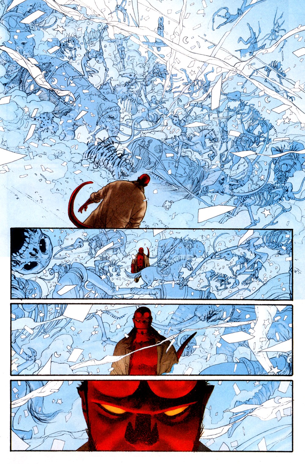 Read online Hellboy: Weird Tales comic -  Issue #1 - 7