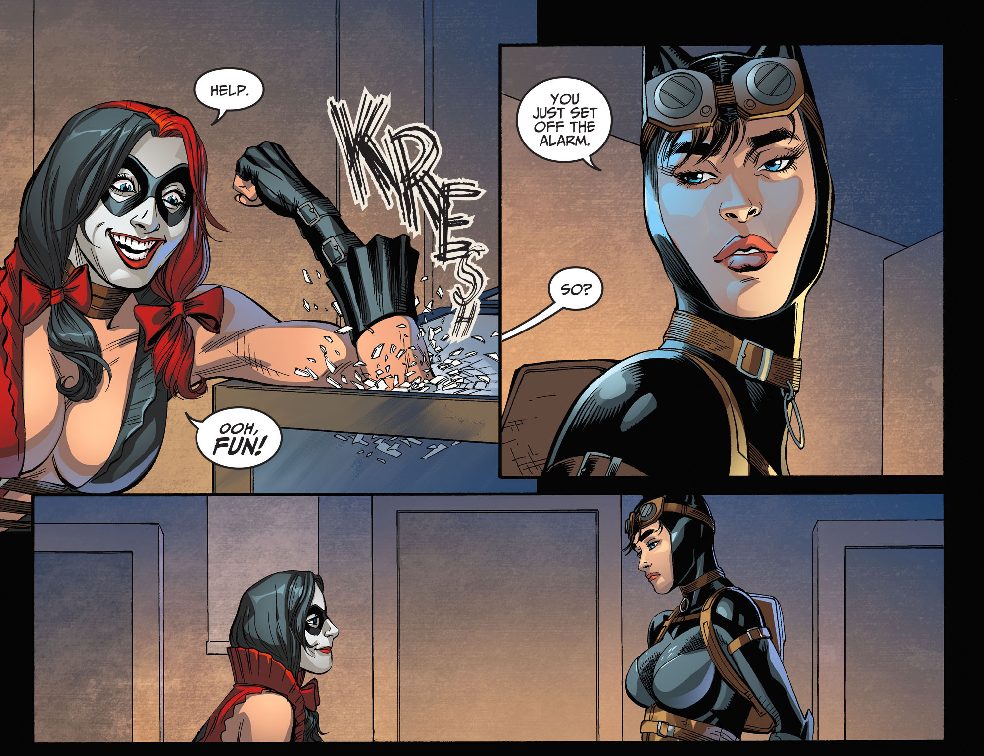 Injustice: Gods Among Us: Year Five issue 13 - Page 11