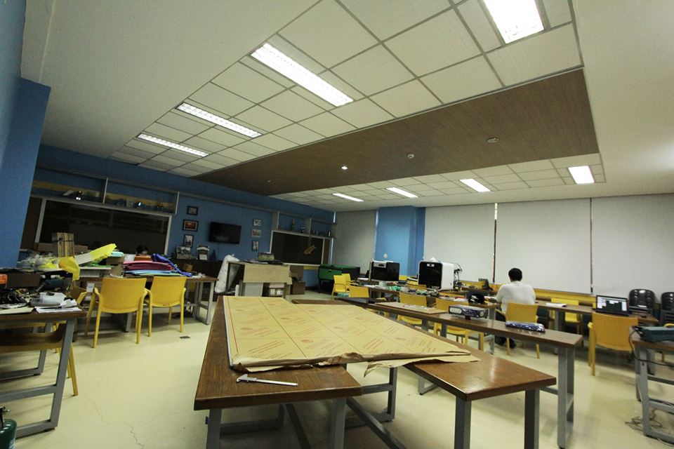 Philippine Science High School Smart Rooms and Infinity Rooms