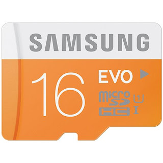 samsung evo sd card price error