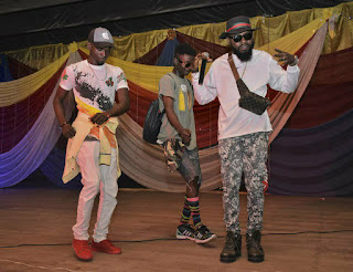 The Son Of Ibrahim Experience by Edache Daniels https://www.unikempire.com.ng