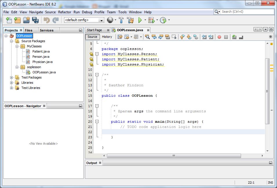Object Oriented Programming(OOP) Explained with Java Examples (Part 2 ...