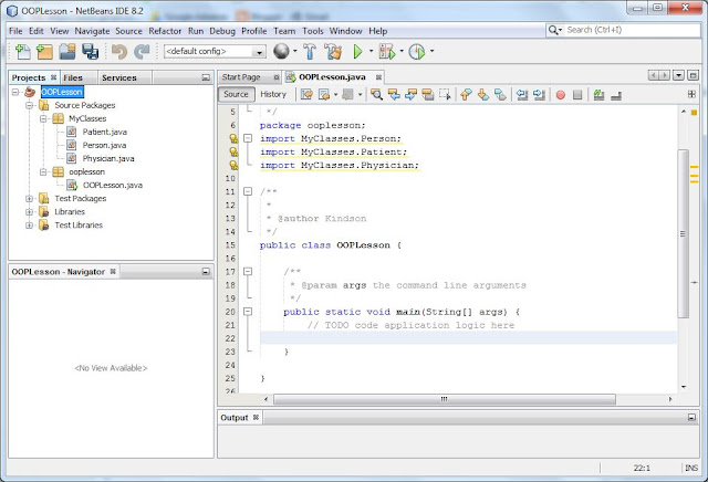 Object Oriented Programming(OOP) Explained with Java Examples (Part 2 ...