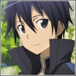 Avatar Sword Art Online z Kirito