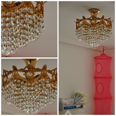 Espíritu Chamarilero: La habitación de mi "Petite Candela"