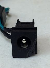 Broken DC Jack Toshiba L355D