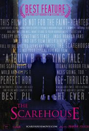 The Scarehouse (2015)