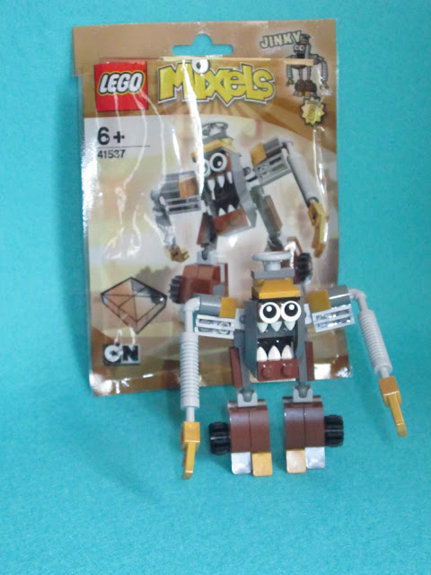 Set 41537 LEGO Mixels Jinky Series 5