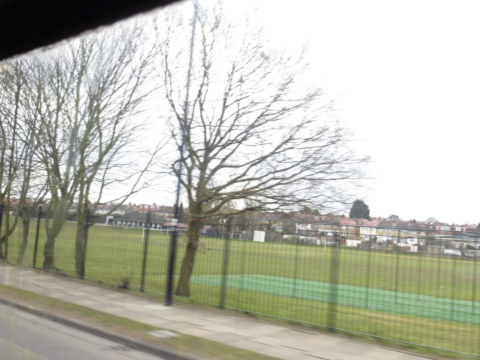 London buses one bus at a time the return The E11 Route