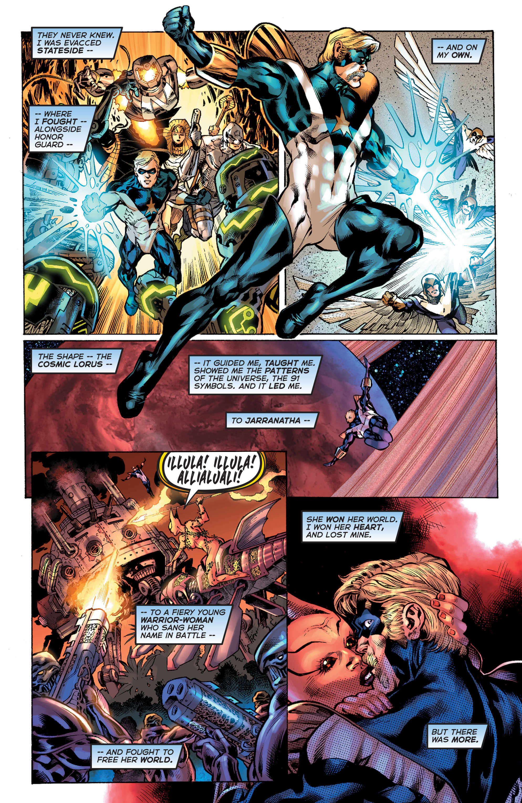 Read online Astro City comic -  Issue #22 - 12