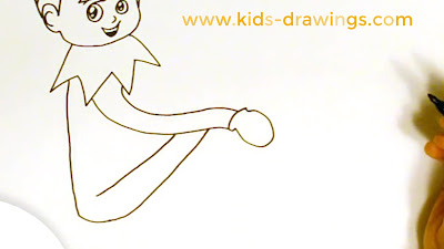 How to Draw Elf How to Draw Elf
