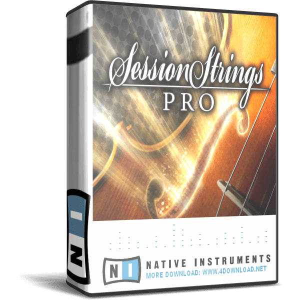 Download Native Instruments - Session Strings Pro KONTAKT Library