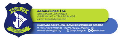 Sinpol/SE apresenta nova diretoria sindical e principais desafios para 2019 durante café da manhã com os filiados Sinpol/SE apresenta nova diretoria sindical e principais desafios para 2019 durante café da manhã com os filiados