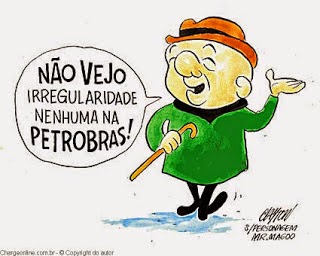 Pensamentos do Barão: Errar é humano, mas defender os próprios erros cegamente é ideologia. 