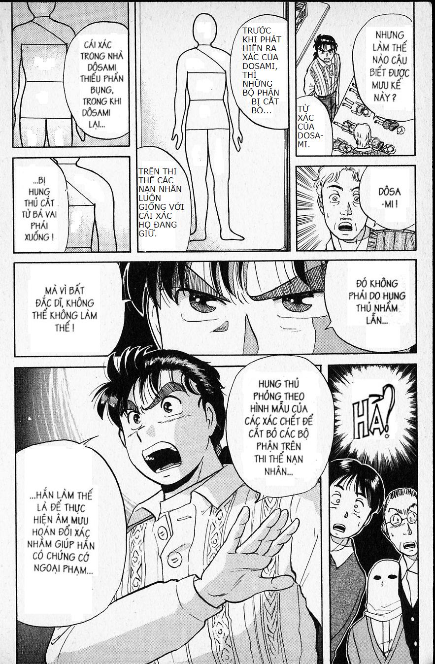 Thám Tử Kindaichi (Bản đẹp) Chap 8 - Truyen.Chap.VN