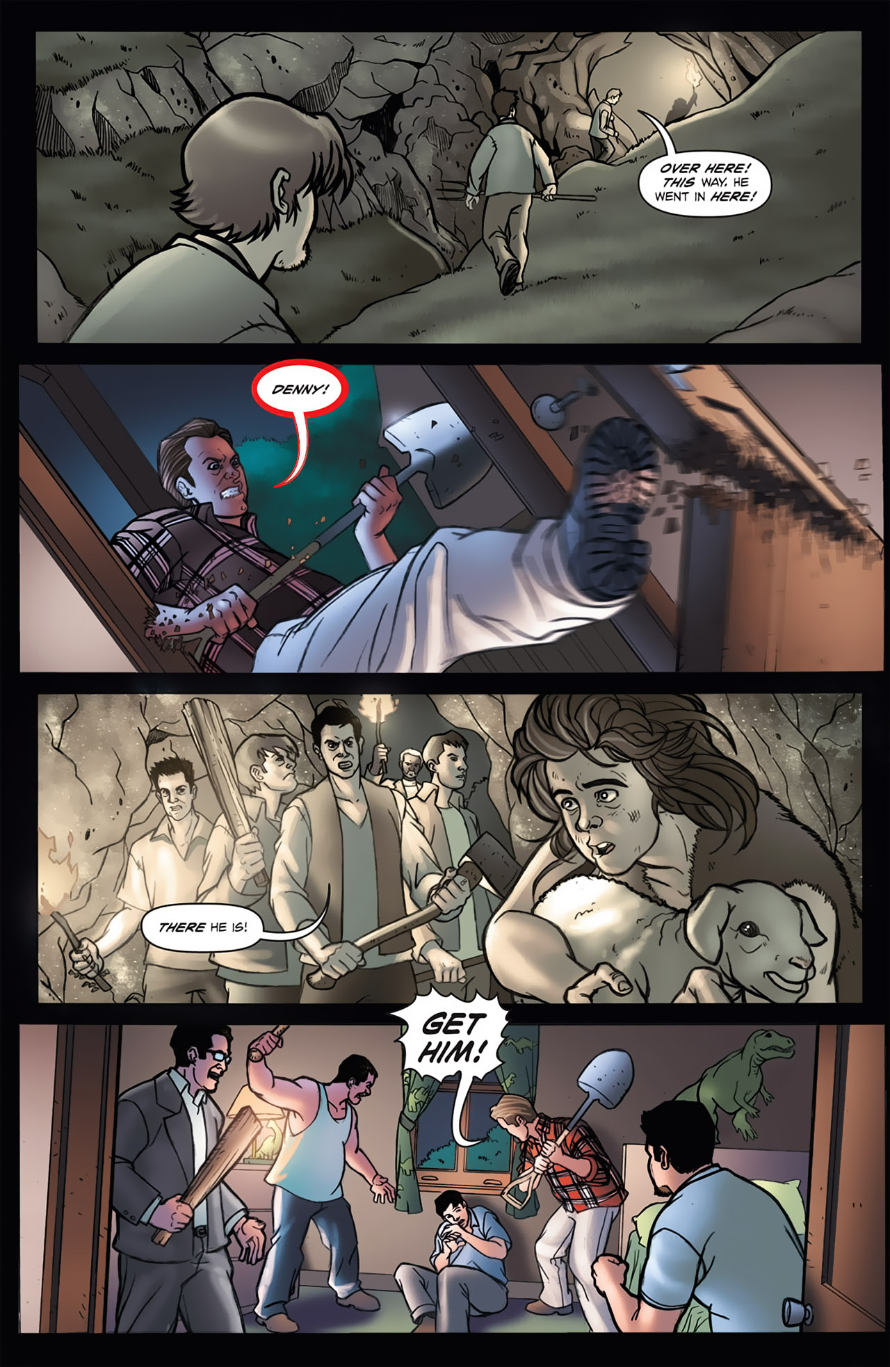 Grimm Fairy Tales (2005) issue 20 - Page 14