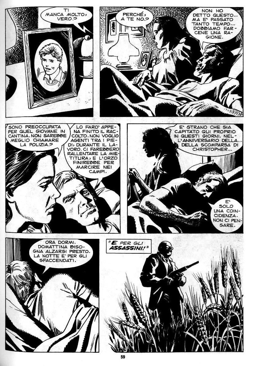 Dylan Dog (1986) issue 160 - Page 56