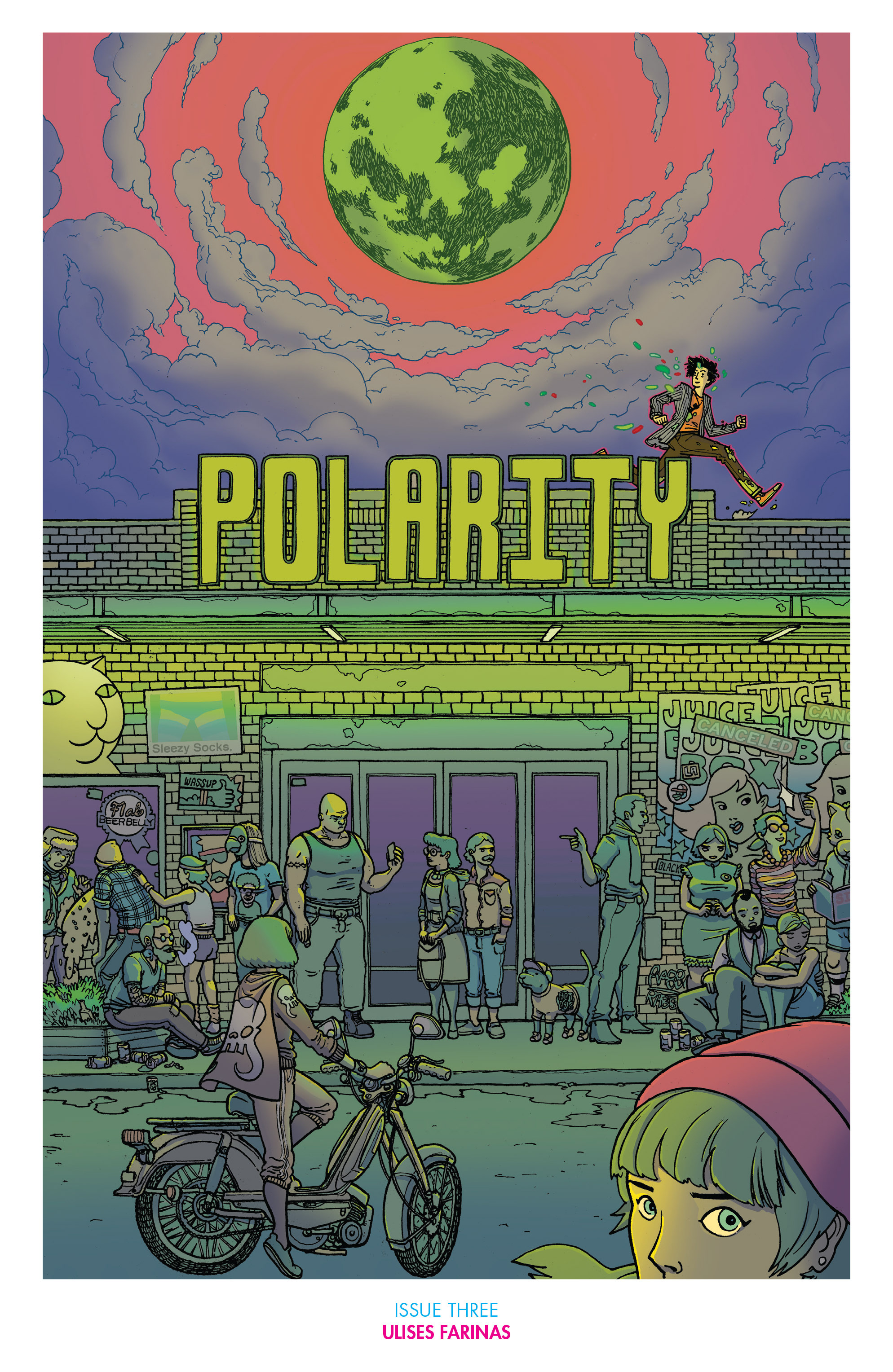 Read online Polarity comic -  Issue # Full - 114