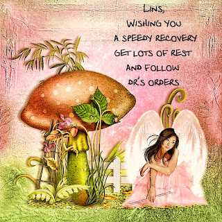 Cooper's Corner: get well cards