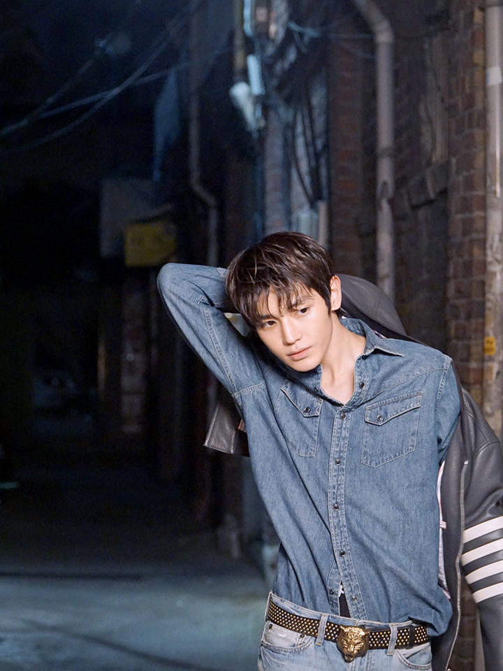 NCT Taeyong Looks Manly In His New Photoshoot! | Daily K Pop News