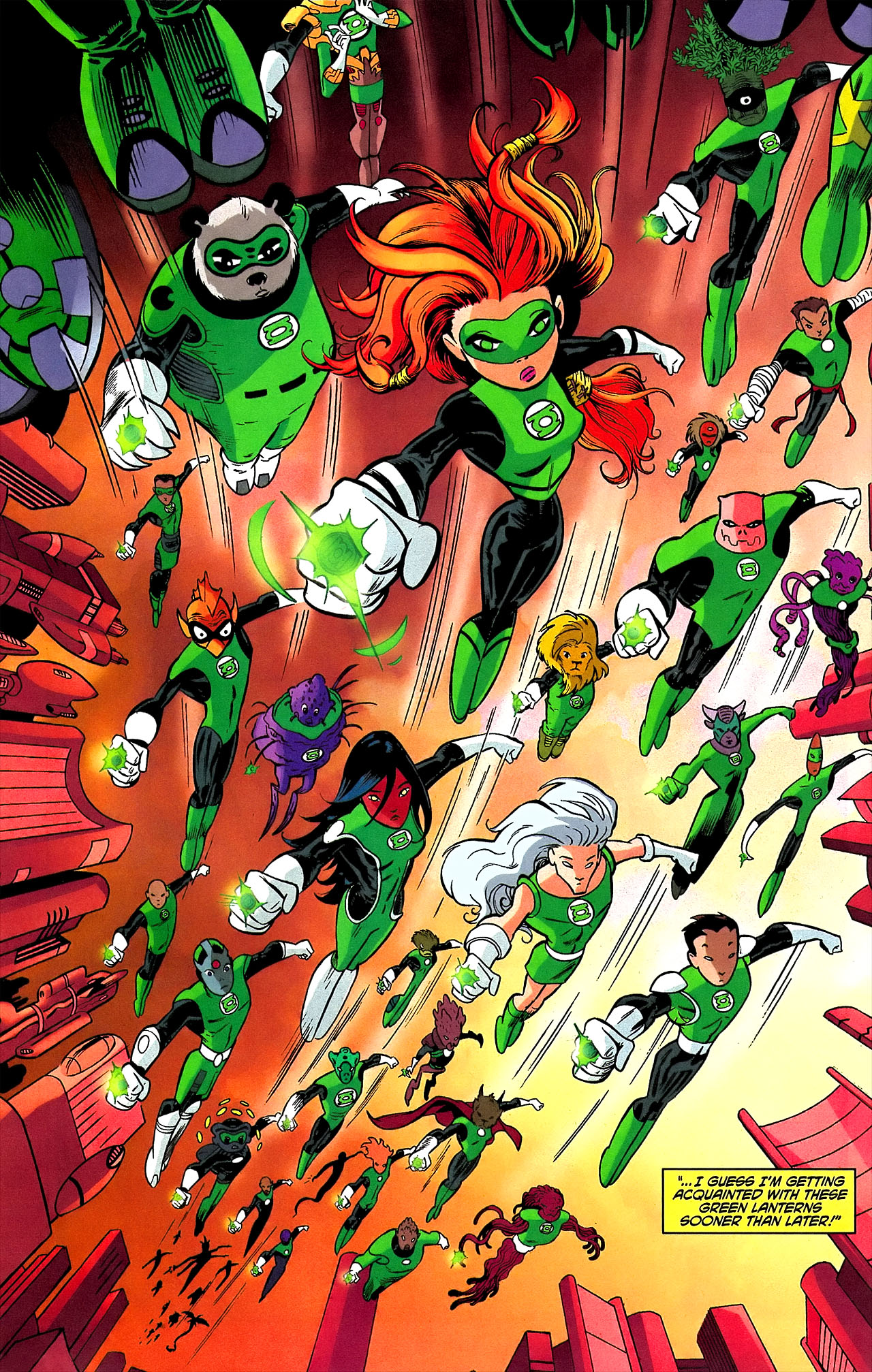 The Legion of Super-Heroes in the 31st Century issue 6 - Page 7