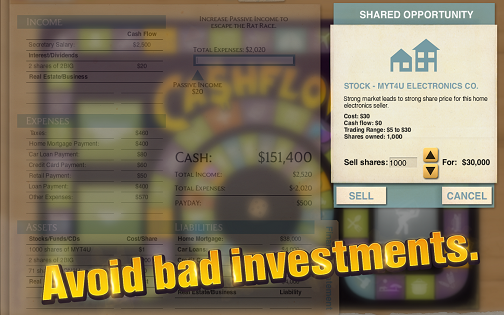 cashflow game free cashflow game free