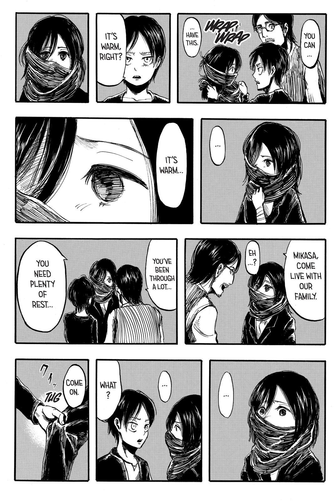 Attack on Titan Chapter 6 - MyToon.net