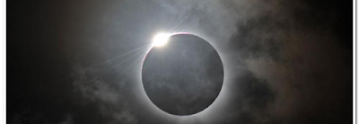 Daerah di Jatim Yang Akan Dilewati Gerhana Matahari 9 Maret Nanti