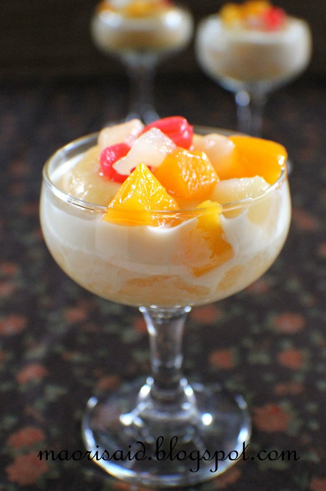 Resepi Dadih Koktail tpwm5080