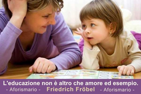 Aforismario Aforismi Frasi E Citazioni Sull Educazione