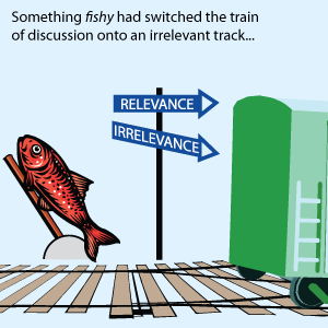 red herring fallacy examples in literature red herring fallacy examples in literature
