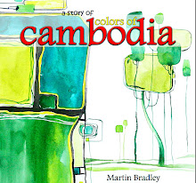 A Story of Colors of Cambodia