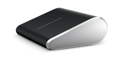 Microsoft Wedge Touch Mouse Microsoft Wedge Touch Mouse