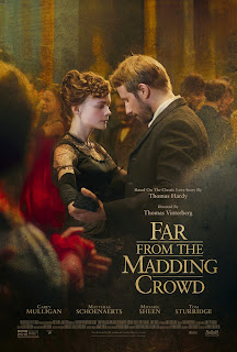 Far from the Madding Crowd Poster