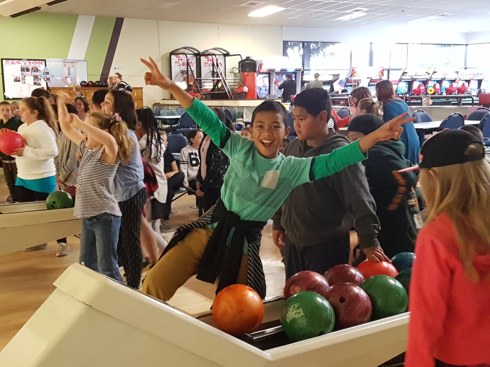 Room 4 St Josephs Catholic School Pukekohe July 2017