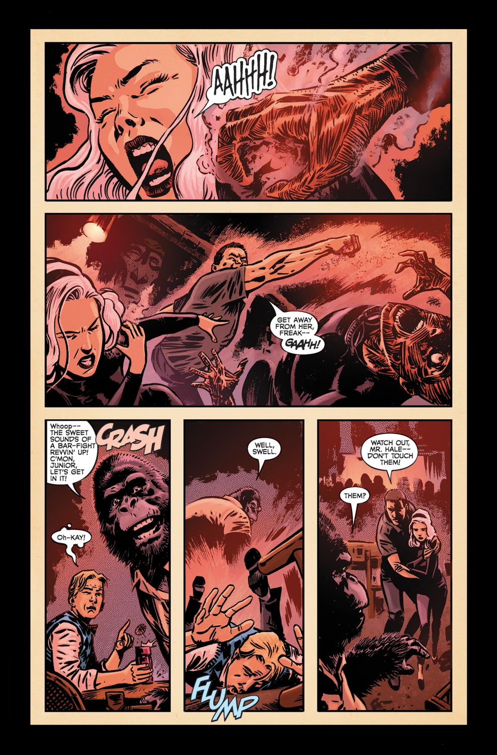 Agents Of Atlas (2009) issue 2 - Page 22