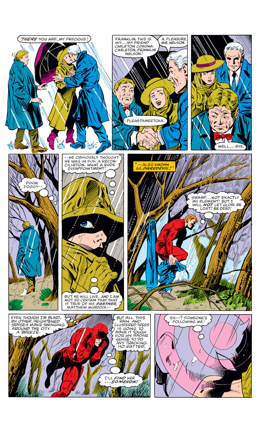 Daredevil (1964) 222 Page 7