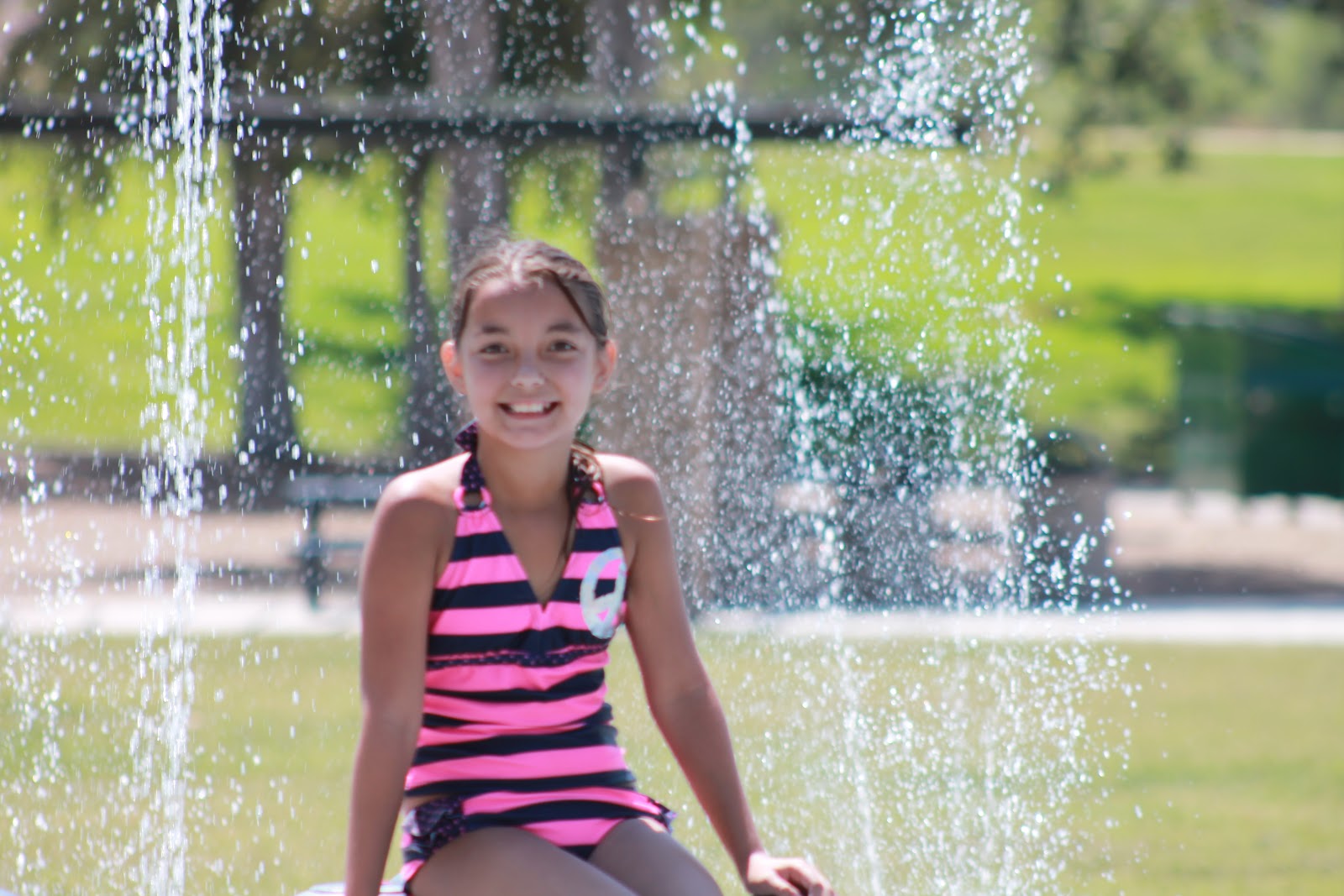 Life is Beautiful... Lake Skinner Splash Pad Temecula, California