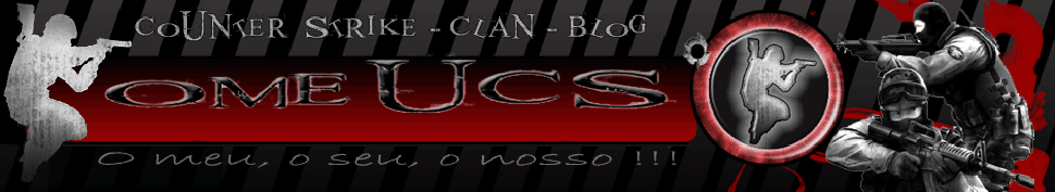 O MEUCS - Blog de Counter-Strike -