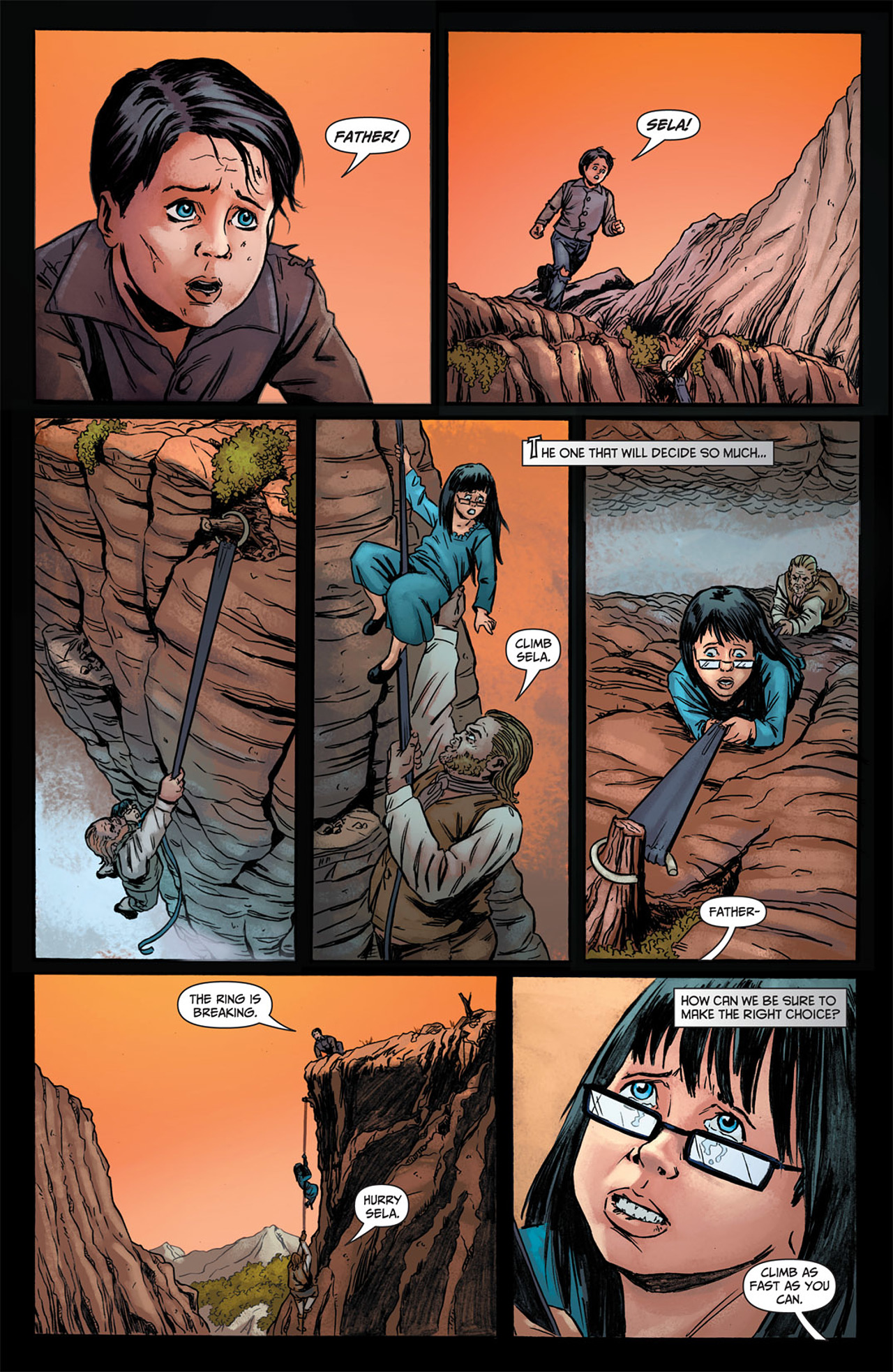 Grimm Fairy Tales (2005) issue 50 - Page 8