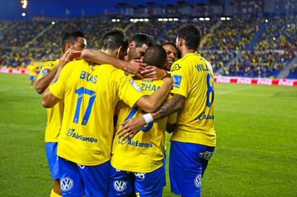 Vídeo goles UD Las Palmas 4 - Espanyol 0 Vídeo goles UD Las Palmas 4 - Espanyol 0