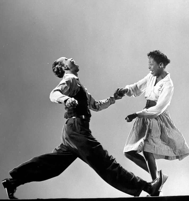 Lindy Hop The Dance That Defined the Swing Era Vintage Everyday