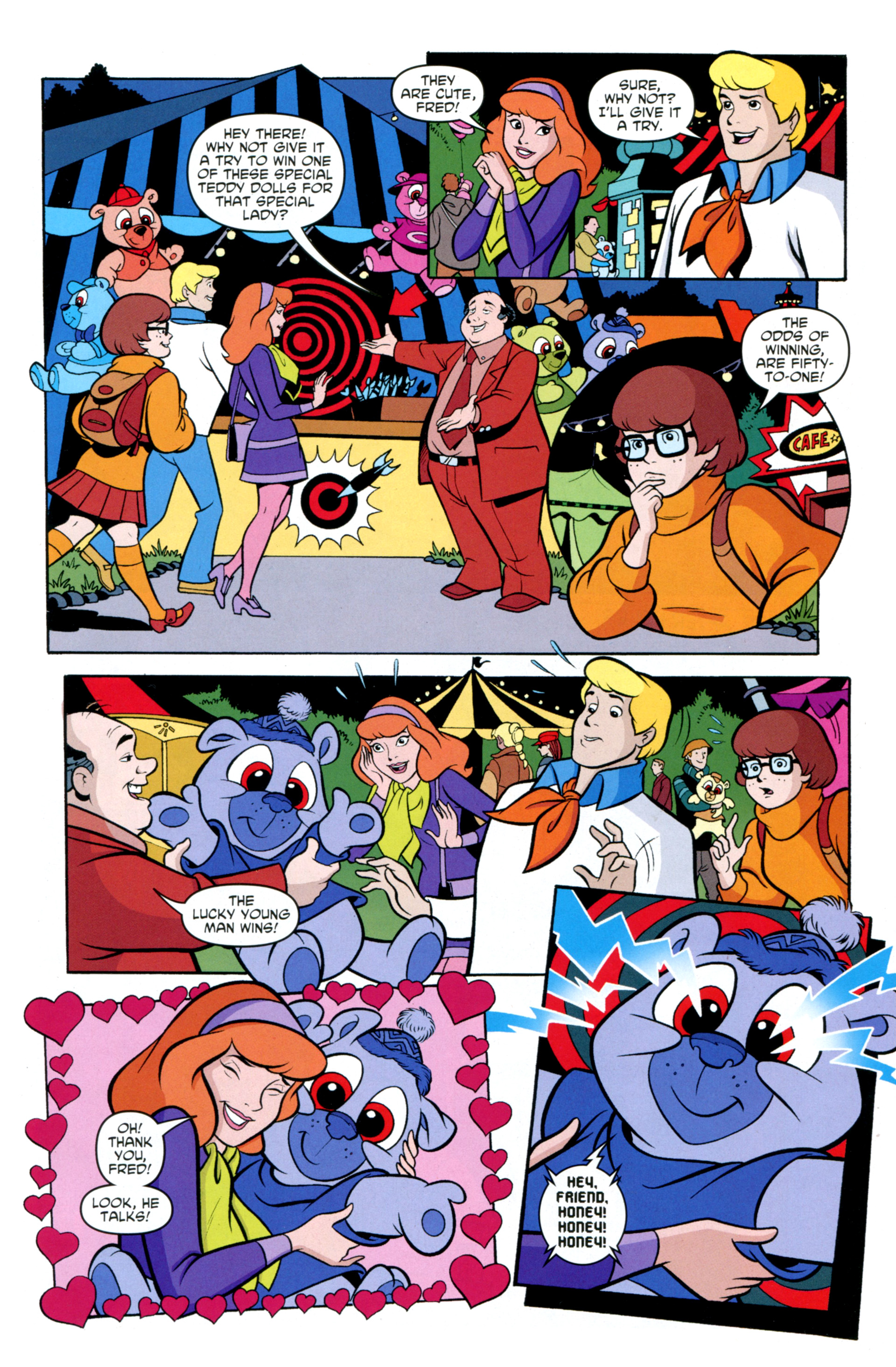 Scooby-Doo: Where Are You? 34 Page 22