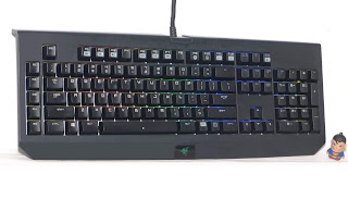 RGB Keyboard Razer BlackWidow Chroma V1 2nd
