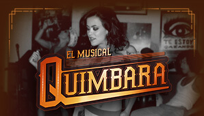 QUIMBARA EL MUSICAL | Teatro ABC